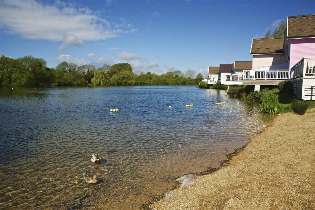 Mallard Lodge سيرنسيستر المظهر الخارجي الصورة