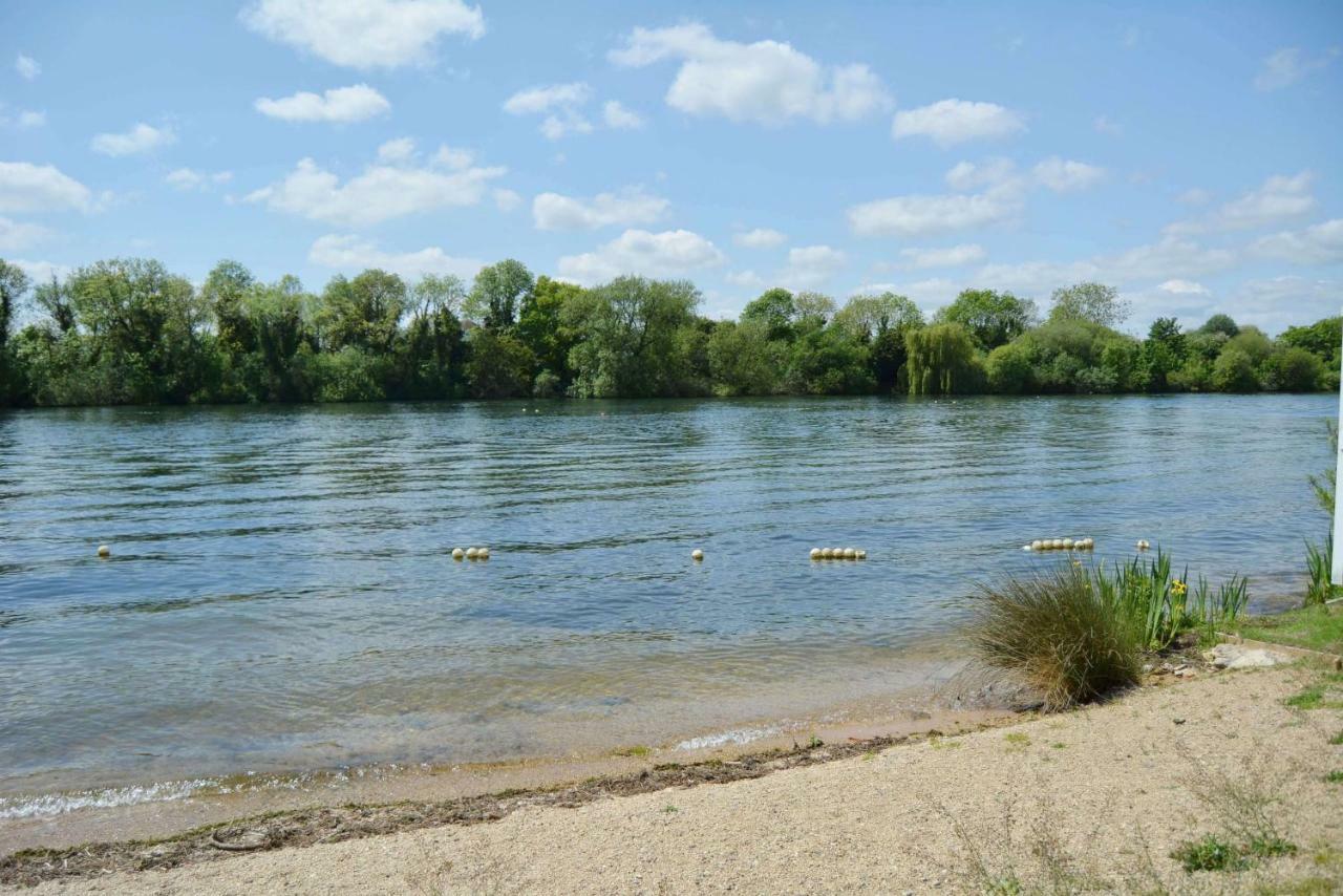 Mallard Lodge سيرنسيستر المظهر الخارجي الصورة